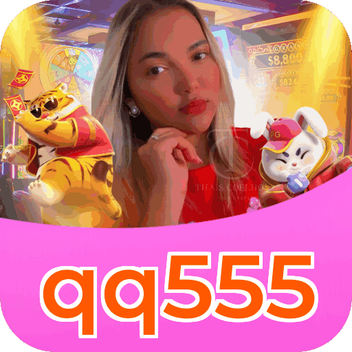 Plataforma qq555 mostrando interface moderna, jogos certificados e recursos de segurança licenciados